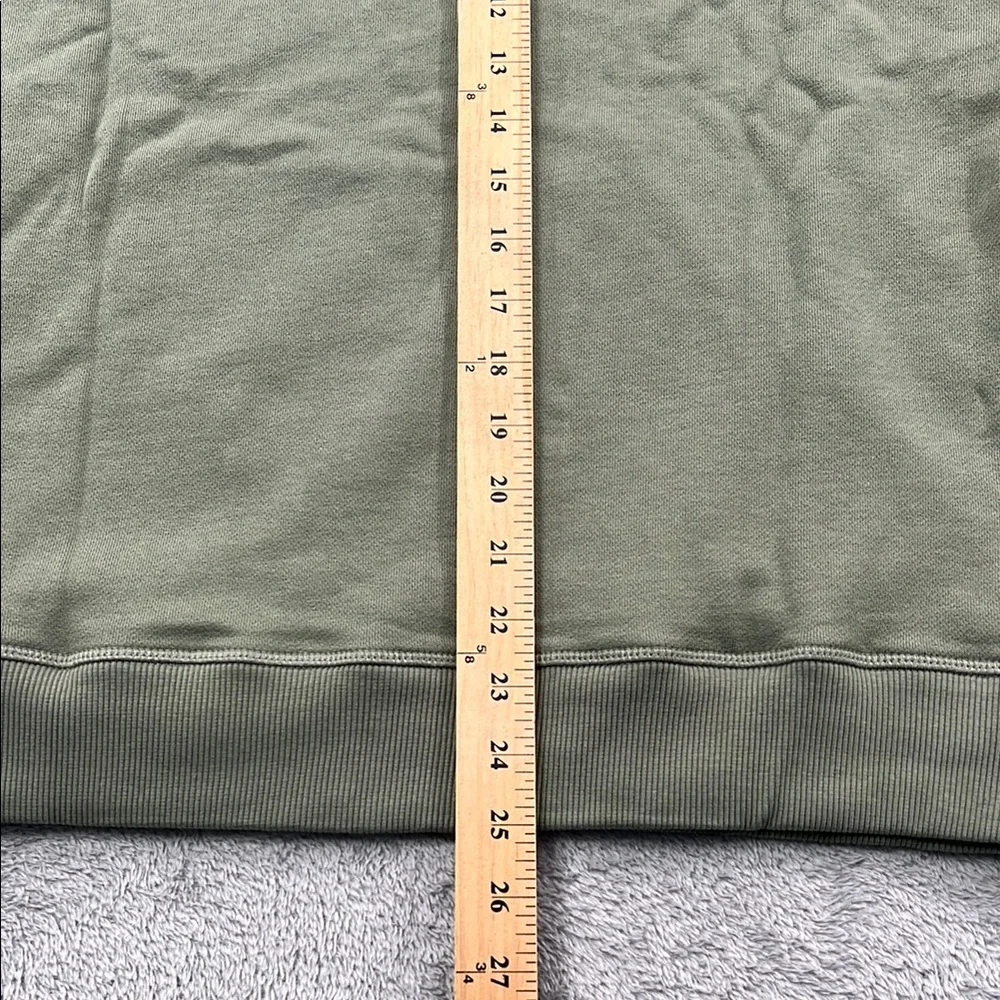 NEW PACT M 100% Organic Cotton Unisex One For All Pullover Caper Hoodie - Picture 10 of 12